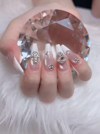 ネイル Lumi Nail 新大久保3‘のネイルデザイン