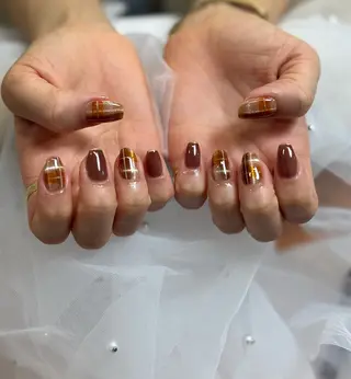 ネイル arancia所属・arancia /moeのネイルデザイン