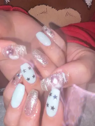 ネイル NICOnail&eyelash 三軒茶屋所属・♡ KAEDE ♡のネイルデザイン