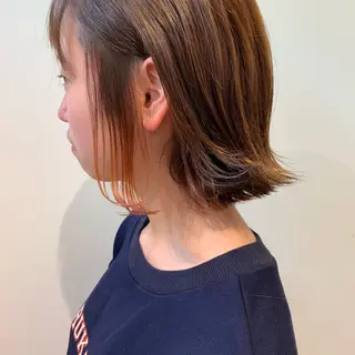 ミディアム ROUTE ルートのヘアスタイル