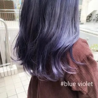 ロング カラー ヘアアレンジ 🍒暖色✖️レイヤー ／Haruna🍒のヘアスタイル