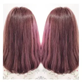 セミロング en Rêve🎀 ROAReye姉妹店のマツエク・マツパデザイン