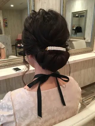 セミロング Connect Rumiのヘアスタイル