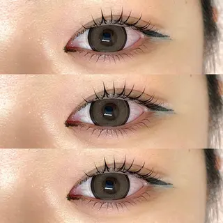 マツエク・マツパ meg .のマツエク・マツパデザイン