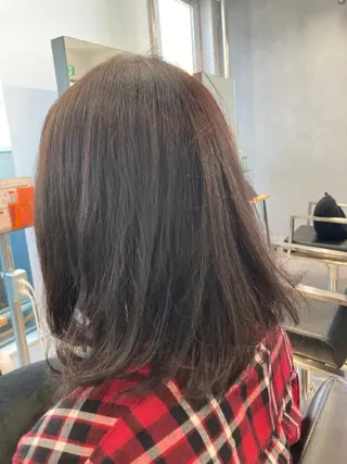 ミディアム エリア1位⭐️ けんとのヘアスタイル