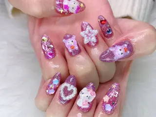 ネイル H'ami nail salon所属・hami nailのネイルデザイン