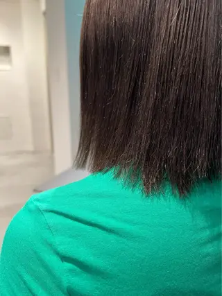 ミディアム カラー 🌐👽フクイ キララ🌎💎のヘアスタイル