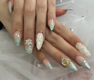 ネイル millemercy ミルメルシーのネイルデザイン