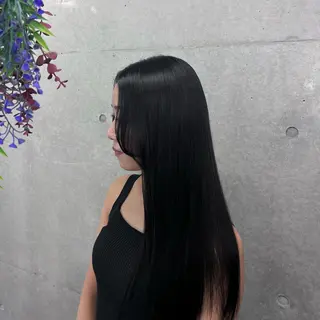 カラー まつだ めい✩.*˚のヘアスタイル