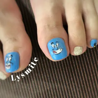 ネイル Lysmite所属・岩本 美香のネイルデザイン