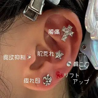 耳つぼジュエリー 🎀Amiのその他イメージ