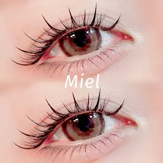 マツエク・マツパ Mori ✨Mystical✨のマツエク・マツパデザイン