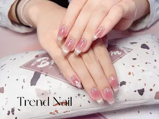 ネイル トレンド ネイル スタジオのネイルデザイン