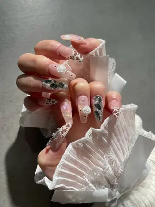 ネイル I-nail Moeのネイルデザイン