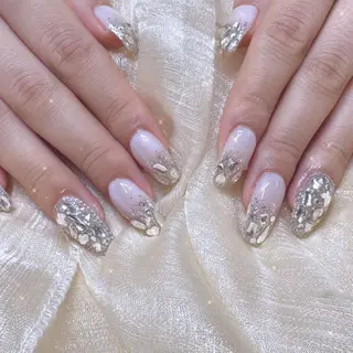 ネイル 福 莉那のネイルデザイン