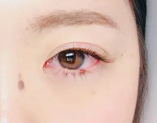 マツエク・マツパ まつげエクステ kiy所属・kiy 中村のマツエク・マツパデザイン