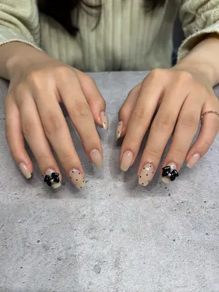 ネイル Bianca浦和🍀 suminaのネイルデザイン