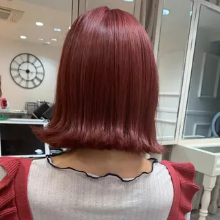 ミディアム Luvu所属・小林 隼人のヘアスタイル