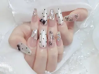 ネイル Chouette ここのネイルデザイン
