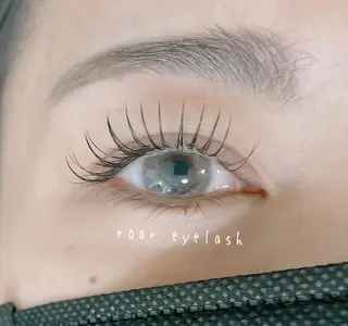 マツエク・マツパ ROAR🌹 eyelashのマツエク・マツパデザイン