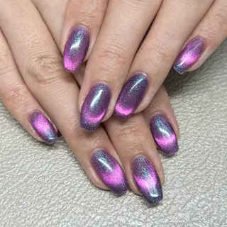 ネイル she nail studio所属・パラジェル/スカルプ salonOerbaのネイルデザイン