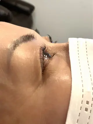 マツエク・マツパ 森 嘉奈子のマツエク・マツパデザイン