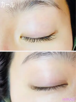 マツエク・マツパ 美容室 HIIRAGIのエステ・リラクイメージ