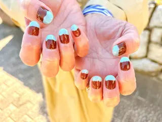 ネイル TiALASH ＊Kozue＊のネイルデザイン