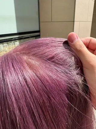 ロング ブリーチ／透明感 れい🇰🇷のその他イメージ