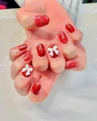 ネイル 新宿ネイルサロン ジェミディローサ所属・新宿ネイルサロン ジェミディローサのネイルデザイン