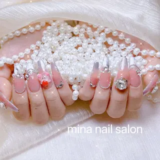 ネイル 宮澤 ミナのネイルデザイン