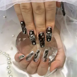 ネイル eclat 'kのネイルデザイン