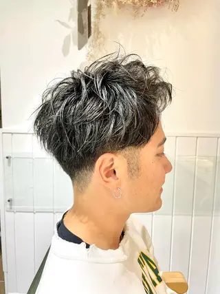 メンズ 🌼西島 彩香🌼のヘアスタイル