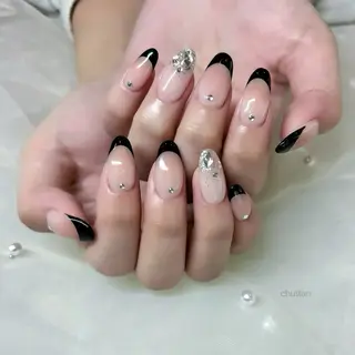 ネイル TRU NAIL&EYE 千葉店所属・高木 つかさのネイルデザイン
