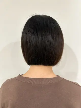 ショート merc.🕊大西‎ 香瑚のヘアスタイル