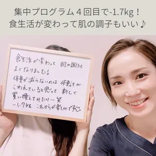 痩身＆ヘッド 長倉絵美のエステ・リラクイメージ