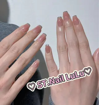 ネイル ル ルのネイルデザイン