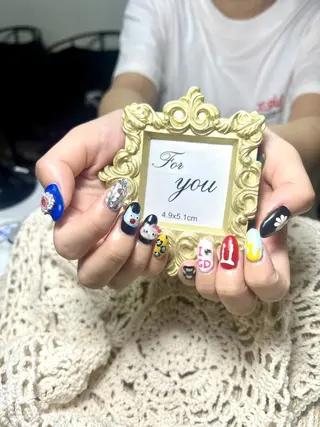 ネイル Alra Miyuのネイルデザイン