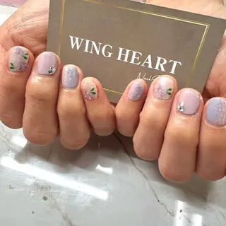 ネイル I. AYUMIのネイルデザイン