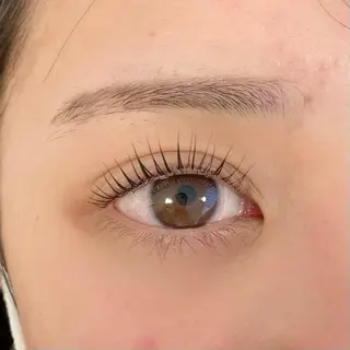 マツエク・マツパ Giorno -ジョルノ-のマツエク・マツパデザイン