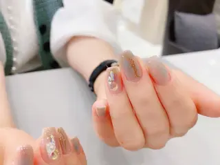 ネイル す すのネイルデザイン