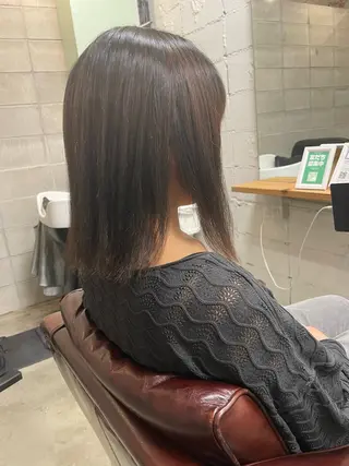 田畑 秀美のヘアスタイル
