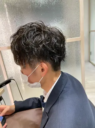 ショート ウサミ/髪質改善 酸性ストレート🌈のヘアスタイル