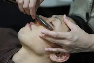 メンズ ✨シェービング 美肌ケア✨菊地の眉毛・アイブロウイメージ