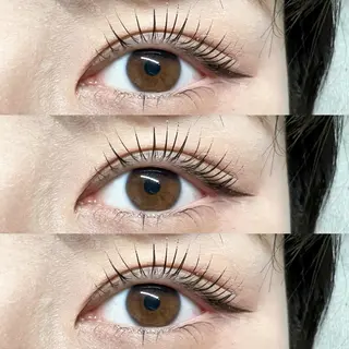 マツエク・マツパ Felicie＊ Sayakaのマツエク・マツパデザイン