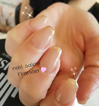 ネイル Franda ✾のネイルデザイン