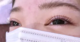 マツエク・マツパ はるか/阪急茨木/髪 質改善/透明感カラーのヘアスタイル