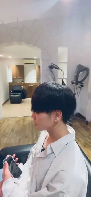 メンズ 天神大名/パーマ特化 /ケントのヘアスタイル