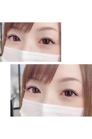 マツエク・マツパ アイサロンlazo 真愛【mai】のマツエク・マツパデザイン