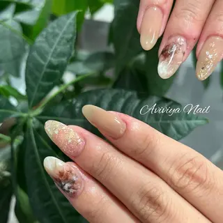 ネイル AviviyaNail所属・kubo ayaのネイルデザイン